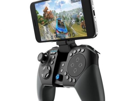 Skelbimas - Žaidimų pultas išmaniam telefonui Gamesir G5