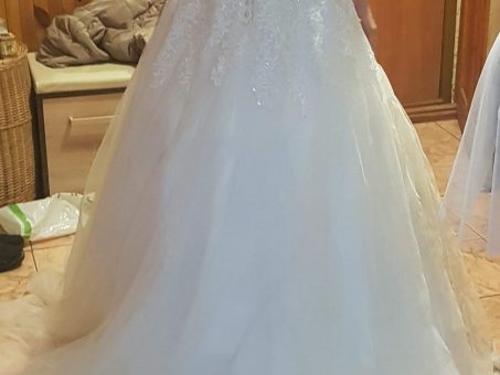 Skelbimas - Vestuvinė suknelė