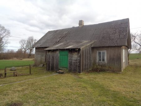 Skelbimas - Autentiška sodyba Vilionių k., 8 km iki Kaišiadorių