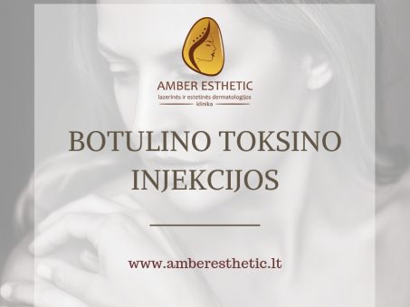 Skelbimas - Amber Esthetic - estetinės dermatologijos klinika Kaune