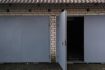 Skelbimas - Metaliniai,atveremi garažo vartai,durys
