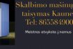 Skelbimas - skalbimo masinu taisymas Kaune 865584900