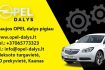 Skelbimas - Opel automobilių detalės iki -40% pigiau