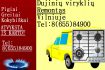 Skelbimas - dujiniu virykliu remontas Vilnius 865584900