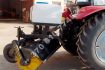 Skelbimas - Traktorinė šluota - (šlavimo įranga) 1,4 traukos klasės traktoriams