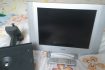 Skelbimas - LCD TV VIDO 51cm tvarkingas, 50e laikiklis, stovas, pultas, daug priva