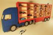Skelbimas - Žaislų lentyna - "Sunkvežimis"