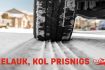 Skelbimas - Padangos internetu - paruošk automobilį žiemai!