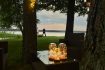 Skelbimas - Šventinių LED lempučių girliandų nuoma vestuvėms ir kitoms šventėms!