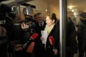 Kauno apylinkės teismas paskelbė nuosprendį mokytojos ir mokinio sekso byloje.