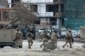 Kovotojai atakavo svečių namus Kabule.