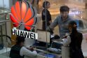 Kinijos telekomunikacijų ir interneto milžinė „Huawei“