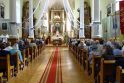 Malda: Švč.Trejybės bažnyčioje buvo aukojamos šv.Mišios už šviesaus atminimo gydytoją, čekiškiečius ir jų šeimas.
