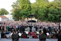 Trukmė: gražiausių įspūdžių dovanojantis tradicinis festivalis „Lietuva Raudondvario dvare“ vyks dvi dienas: liepos 5-ąją ir 6-ąją.