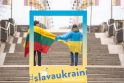 Pagalba: šiemet į Lietuvą atvyko daugiau nei 71 tūkst. karo pabėgėlių iš Ukrainos