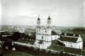 1896 m. Misionierių (Viešpaties Dangun Žengimo) bažnyčia, vienuolynas
