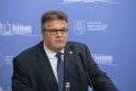 L. Linkevičiaus nuomone, panika, kad Rusija tuoj užpuls visą pasaulį, nepamatuota, bet turime nenuleisti rankų padėdami Ukrainai ir stiprindami savo saugumą