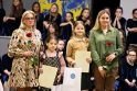 Gerumas: šiemet prie akcijos prisijungė visos 27 Kauno rajono mokyklos ir trys darželiai.