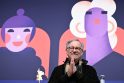 Įvertinimas: režisierius S. Spielbergas šiemet tarptautinių filmų festivalyje „Berlinale“ „Auksinio lokio“ apdovanojimu įvertintas už viso gyvenimo nuopelnus.