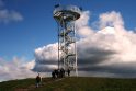 Apžvalgos bokštas Žemaitijos nacionaliname parke