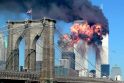 2001 — JAV buvo įvykdytas didžiausiais istorijoje teroro aktas: iš pradžių du pagrobti lėktuvai trenkėsi į Pasaulio prekybos centro Niujorke dangoraižius, po to vienas — į Pentagoną ir dar vienas nukrito Pensilvanijoje.