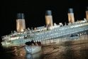 1912 metais plaukdamas į Niujorką nugrimzdo prabangus britų keleivinis garlaivis „Titanikas“.