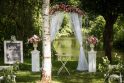 Magija: Kauno botanikos sodas, kaip ir kiti Lietuvoje, vilioja čia rengti ne tik fotosesijas, bet ir santuokos ceremoniją.