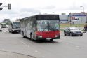 Pokyčiai: nuo rugsėjo 1-osios miesto autobusai sugrįš prie rudens grafikų.