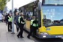 Nuo rugsėjo miesto autobusuose sustiprinta keleivių kontrolė.
