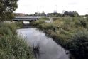 Priemonė: siūloma, kad nuo potvynio apsaugosiantys pylimai būtų įkurdinti prie Smeltalės upės.