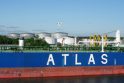 Pasiekimas: šiemet Klaipėdos uosto krovą labiausiai didina naftos produktai.