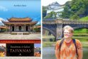 „Raudonas ir žalias. Taivanas“ – antroji japonologo A.Zyko knyga, gimusi keliaujant po Rytų Aziją.