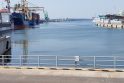 Kryptis: pernai ir artimiausiu metu Uosto direkcijos turtą labiausiai didins investicijos į Malkų įlankos pertvarkymą.