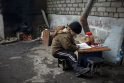 Война: в Украине свыше 1 млн человек были вынуждены покинуть свои дома, из них 10 % – дети.