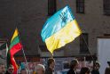 Истоки: общая история, схожие судьбы и геополитические угрозы объединили литовский и украинский народы.