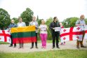 Единство: схожие геополитические испытания и вдохновляющий пример реформ в Литве сблизили литовский и грузинский народы.