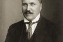 Jonas Vileišis – Lietuvos Nepriklausomybės Akto (1918 m.) signataras. 