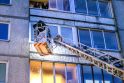 Įprasta: pakilti kopėčiomis ir lipti į butą pro langą ar balkoną ugniagesiams yra vos ne kasdienis darbas. 