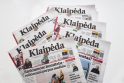 Pasiūlymas: iki birželio pabaigos skaitytojai turi progą dienraščio „Klaipėda“ prenumeratą įsigyti pigiau.