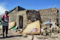 Ciklonai labiausiai nusiaubė Mozambiką