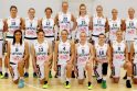 Lietuvos moterų krepšinio rinktinė