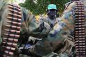 Pietų Sudano kariuomenė