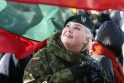 Pergalė: prieš 25 metus, Sausio 13-ąją, Lietuva apgynė savo laisvę, belieka ją išsaugoti.