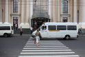 Savivaldybė: maršrutiniai taksi Vilniuje liks