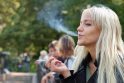 Tyrimas: iki kada tiesiog būtina mesti rūkyti?