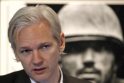 &quot;WikiLeaks&quot; vadovas Assange&#039;as kratosi &quot;aukštųjų technologijų teroristo&quot; etiketės