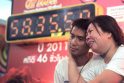 Tailande pora pasiekė ilgiausio bučinio pasaulyje rekordą