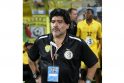 D.Maradona tapo arabų šalies sporto funkcionieriumi