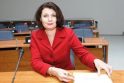 Vilniaus tarybos narei J.Žeimienei FNTT pareiškė įtarimus