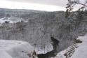 Sekmadienį Vilniuje – pėsčiųjų žygis snieguotais parkų takais
